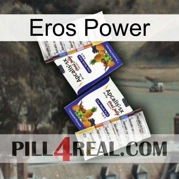 Eros Power 12